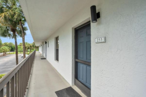 End Unit with Resort Views From Lanai
